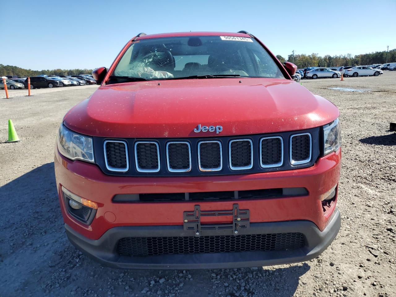 JEEP COMPASS LATITUDE