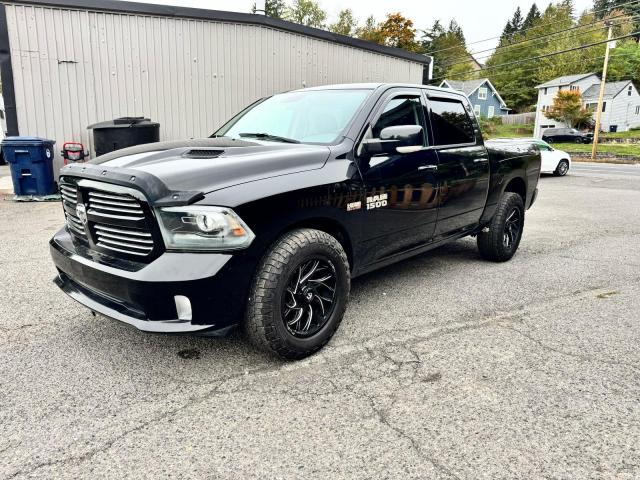 2013 RAM 1500 SPORT - 1C6RR7MT1DS569841