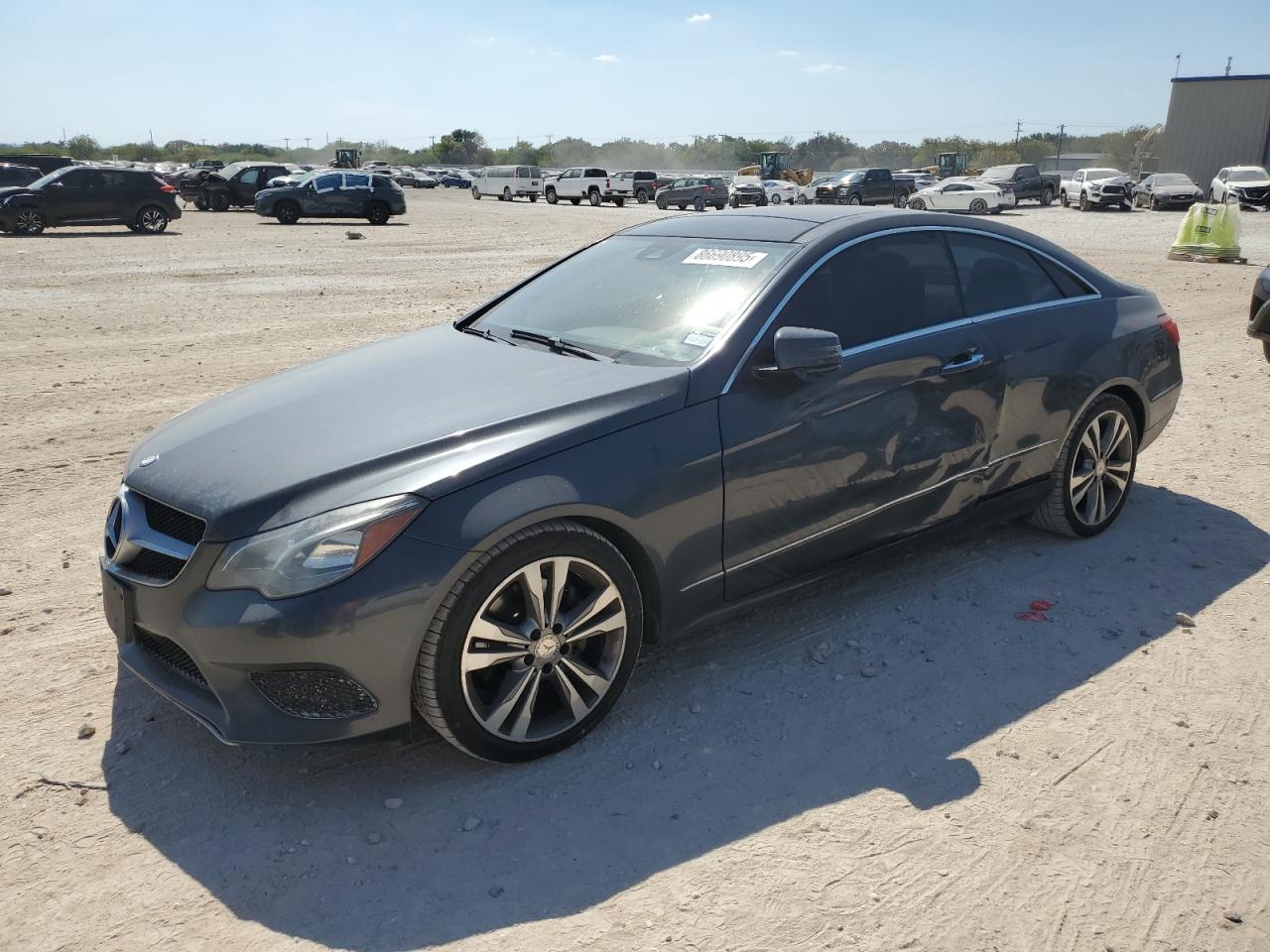 MERCEDES-BENZ E-CLASS 350