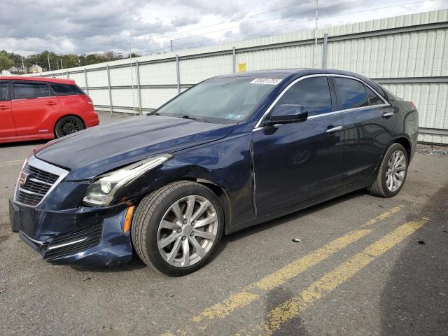 2018 CADILLAC ATS - 1G6AE5RX9J0123349