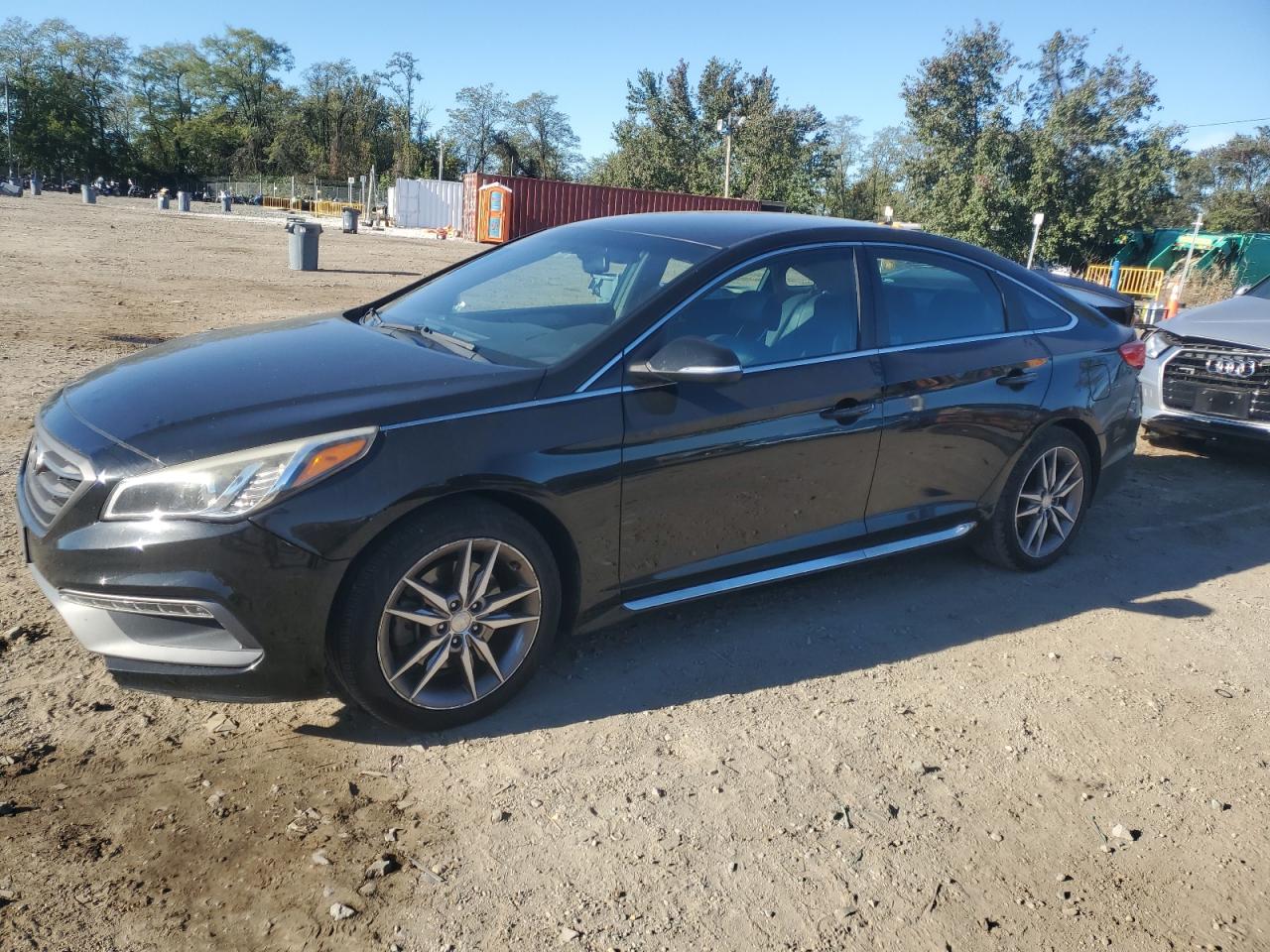 HYUNDAI SONATA SPORT