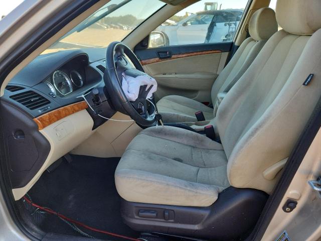 2009 HYUNDAI SONATA GLS #3286691296