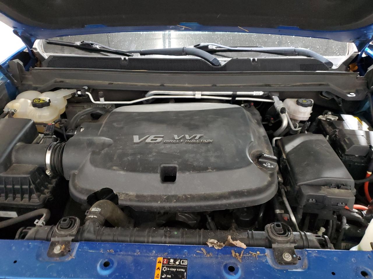 CHEVROLET COLORADO LT