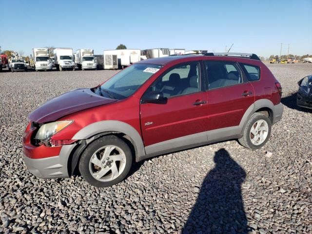 Global Auto Auctions: 2003 PONTIAC VIBE