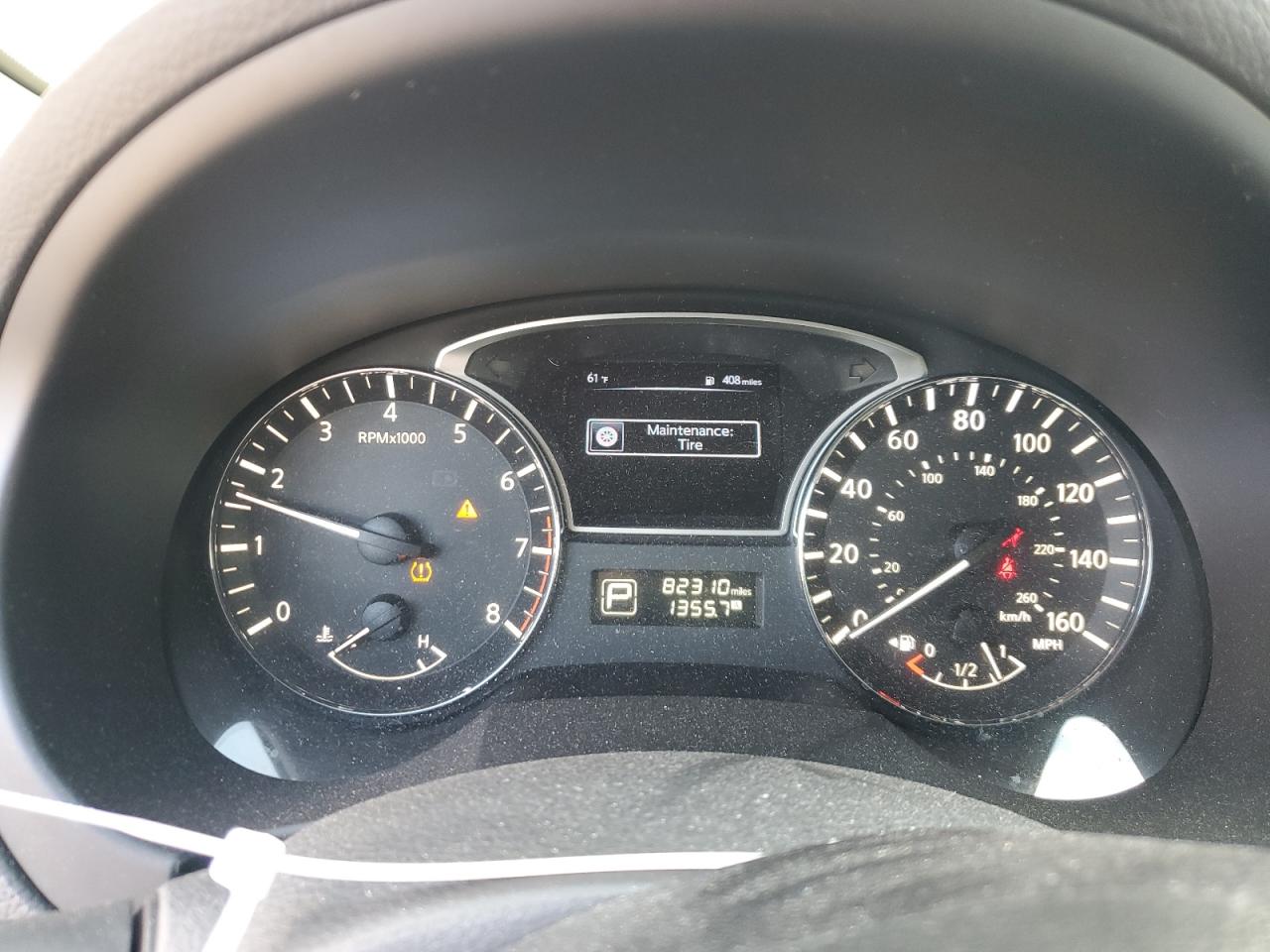 NISSAN ALTIMA 2.5