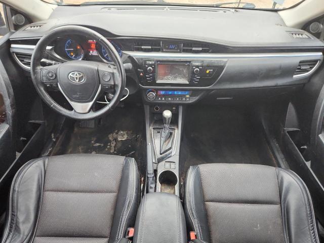 2016 TOYOTA COROLLA L #3284779532