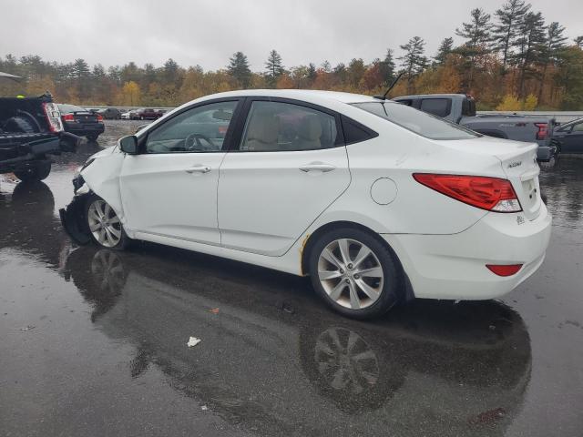 2013 HYUNDAI ACCENT GLS - KMHCU4AE7DU317707