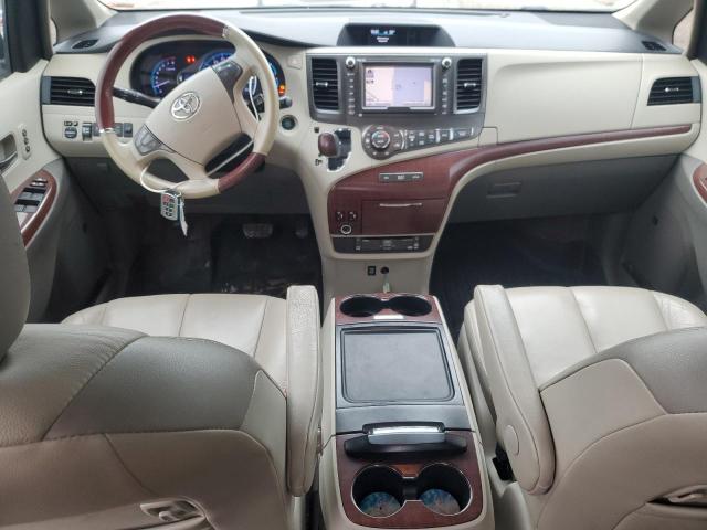 2013 TOYOTA SIENNA XLE - 5TDDK3DC9DS050464