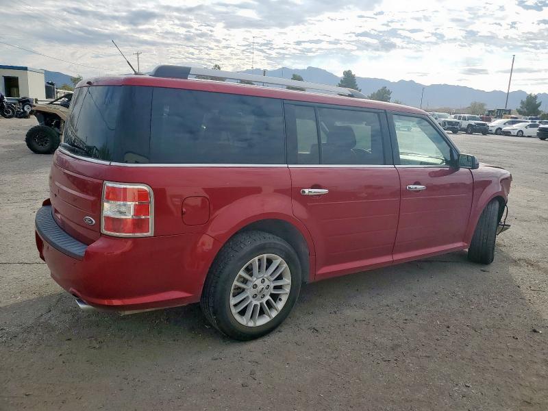2015 FORD FLEX SEL #3294426511