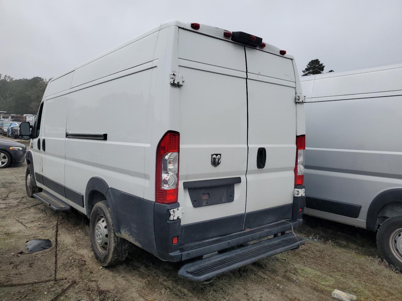 Lot #3282572865 2021 DODG PROMASTER 350