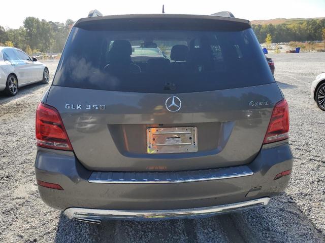 2014 MERCEDES-BENZ GLK 350 4M #3263734729
