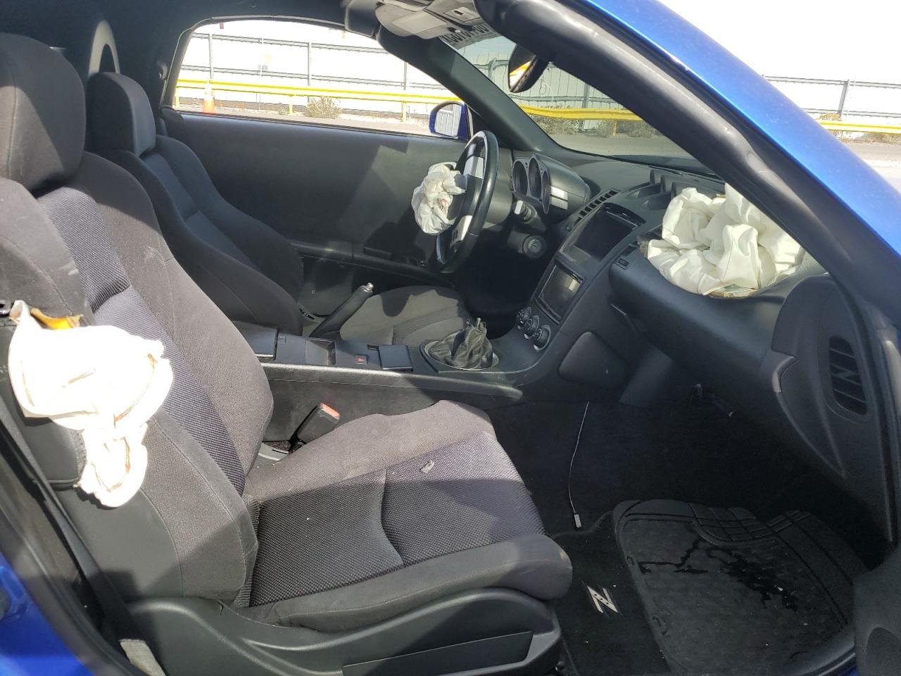 Lot #3283843421 2004 NISSAN 350Z ROADS