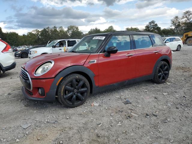 Global Auto Auctions: 2016 MINI COOPER CLUBMAN