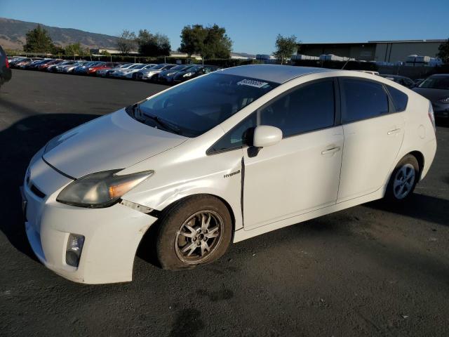 Global Auto Auctions: 2010 TOYOTA PRIUS