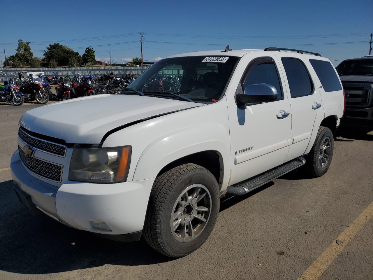 Lot #3268889229 2007 CHEVROLET TAHOE K150