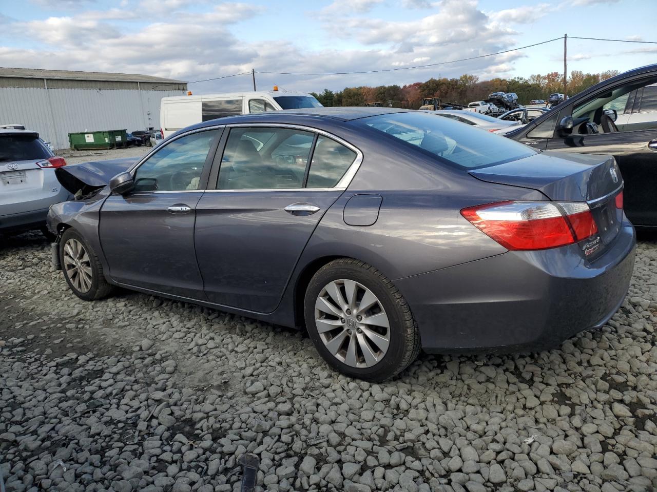 HONDA ACCORD EX