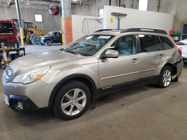 SUBARU OUTBACK 2.5I LIMITED
