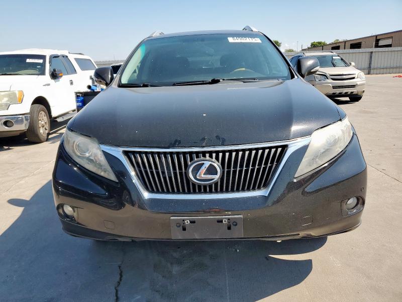 2011 LEXUS RX 350 - 2T2ZK1BAXBC053256