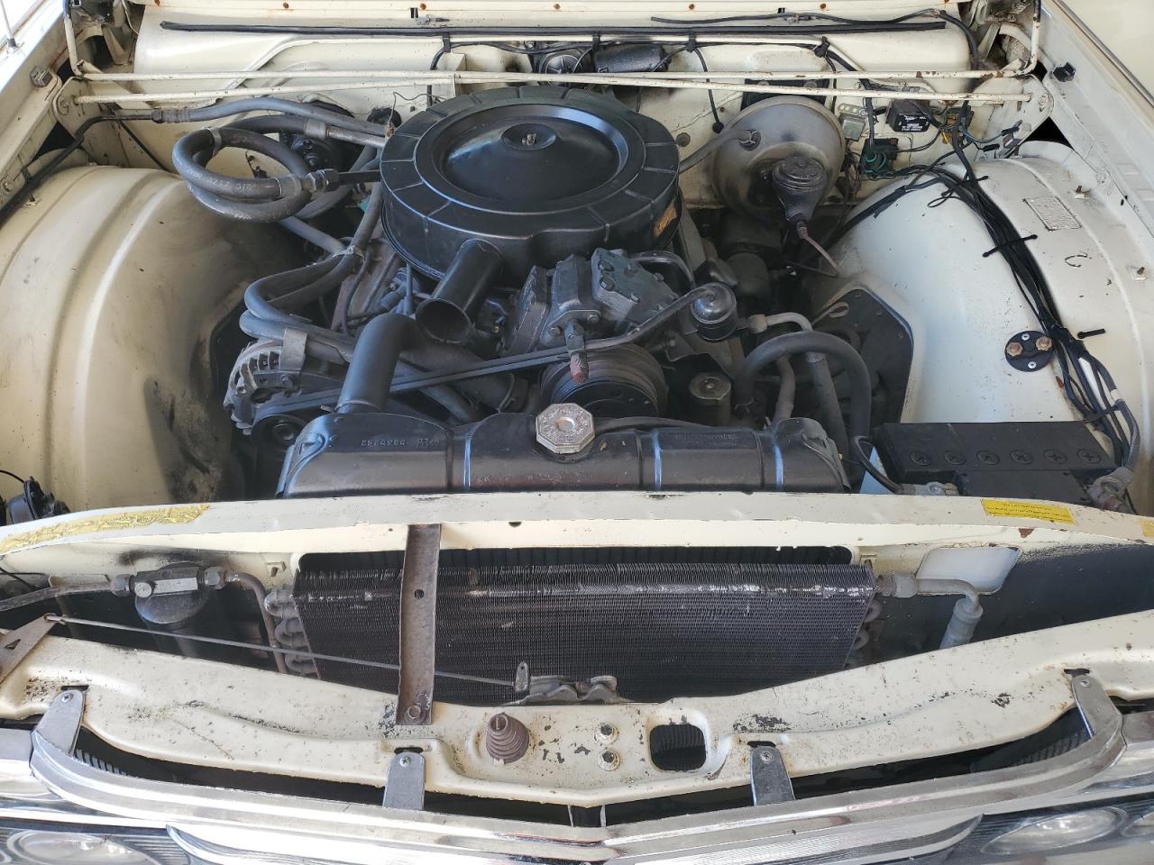 Lot #3268322087 1965 CHRYSLER UK