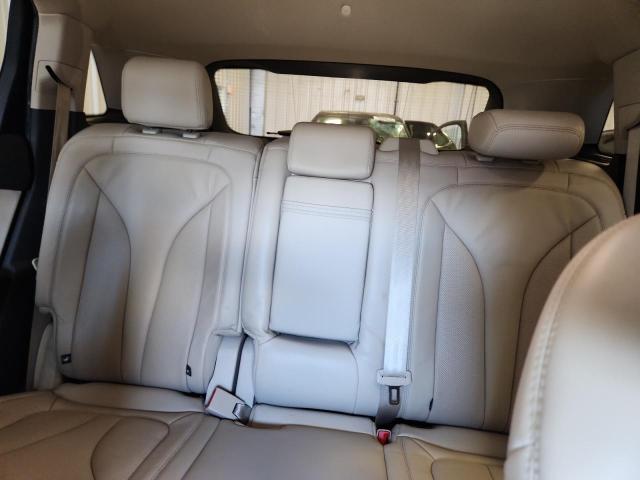 2020 LINCOLN NAUTILUS - 2LMPJ6J97LBL01654