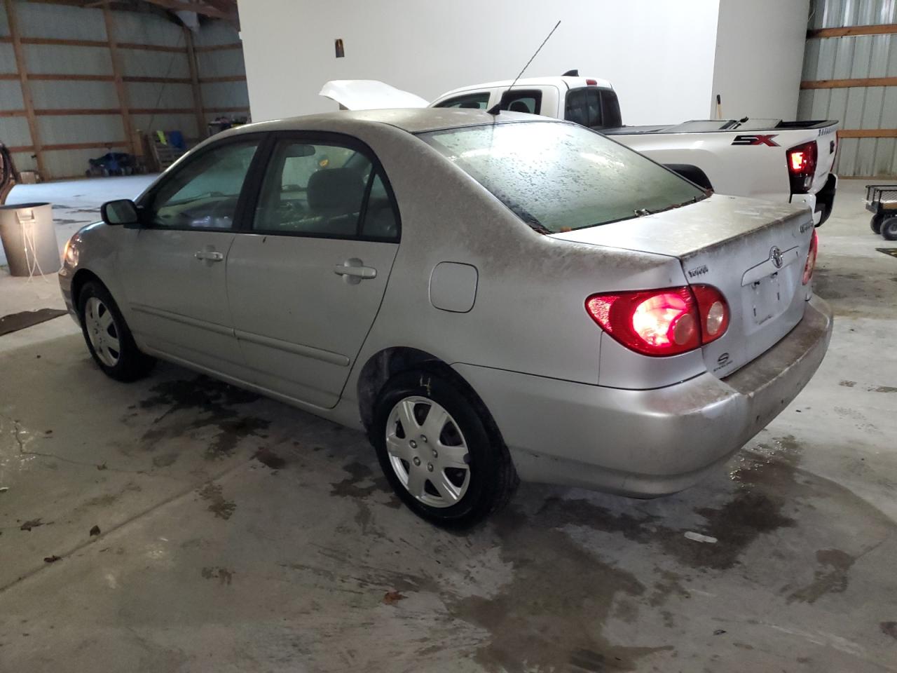 Lot #3291379144 2005 TOYOTA COROLLA CE