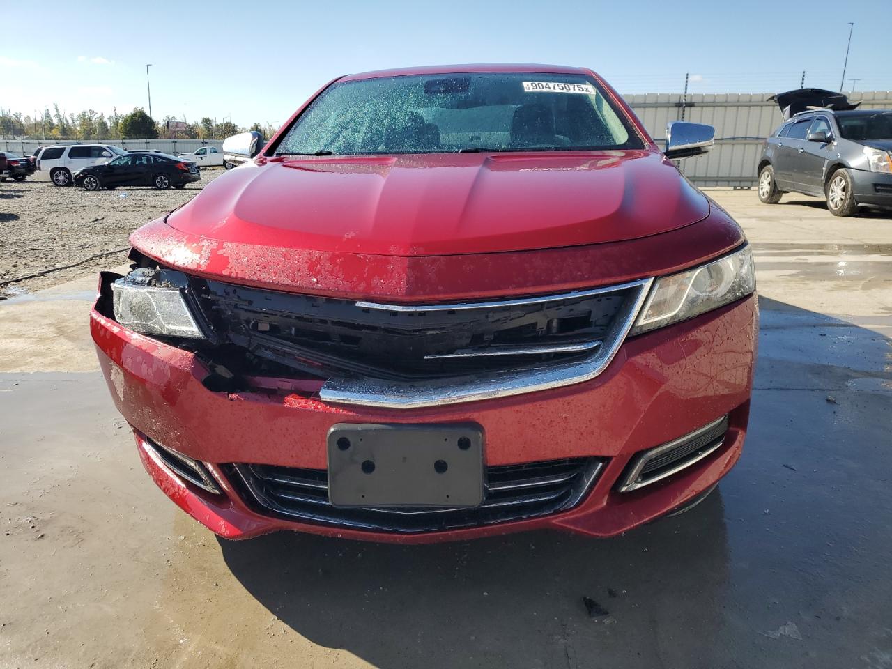 CHEVROLET IMPALA LTZ