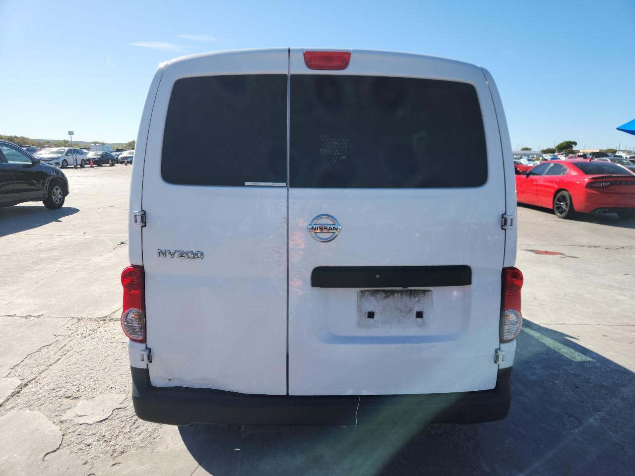 NISSAN NV200 2.5S