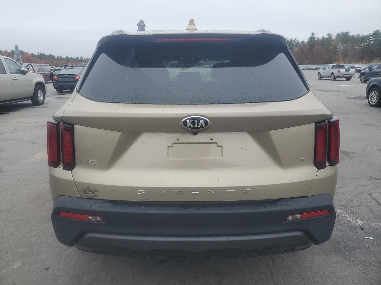 KIA SORENTO S