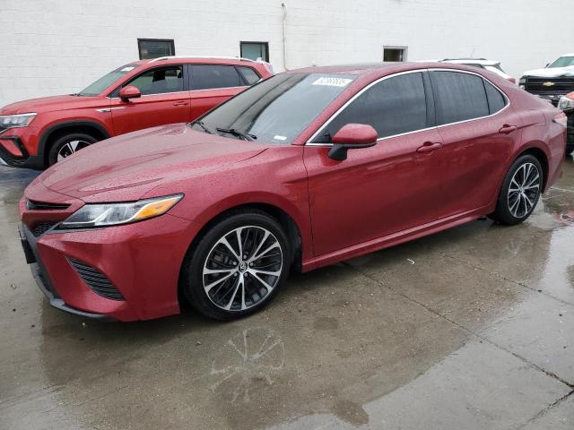 Global Auto Auctions: 2018 TOYOTA CAMRY L
