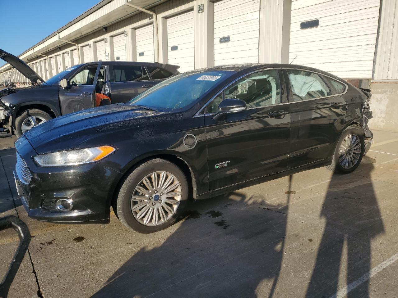 FORD FUSION SE PHEV