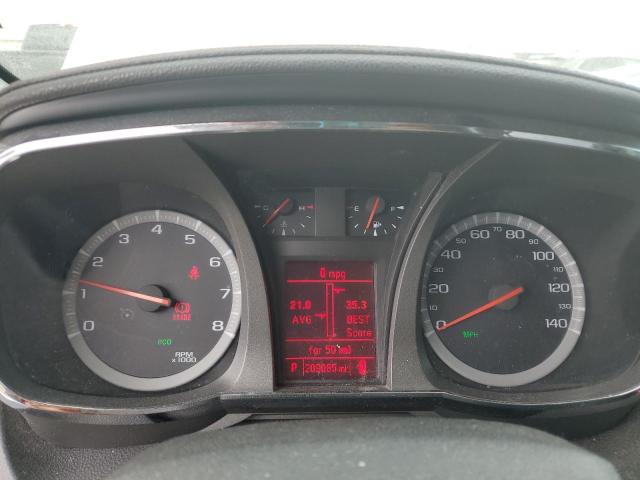 2013 GMC TERRAIN SL #3265947532