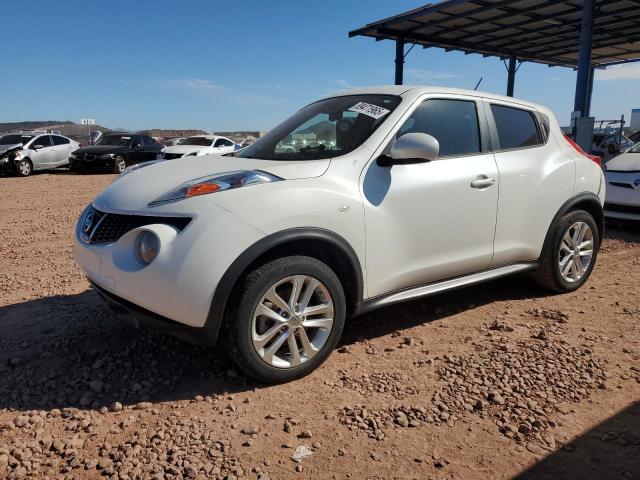NISSAN JUKE S