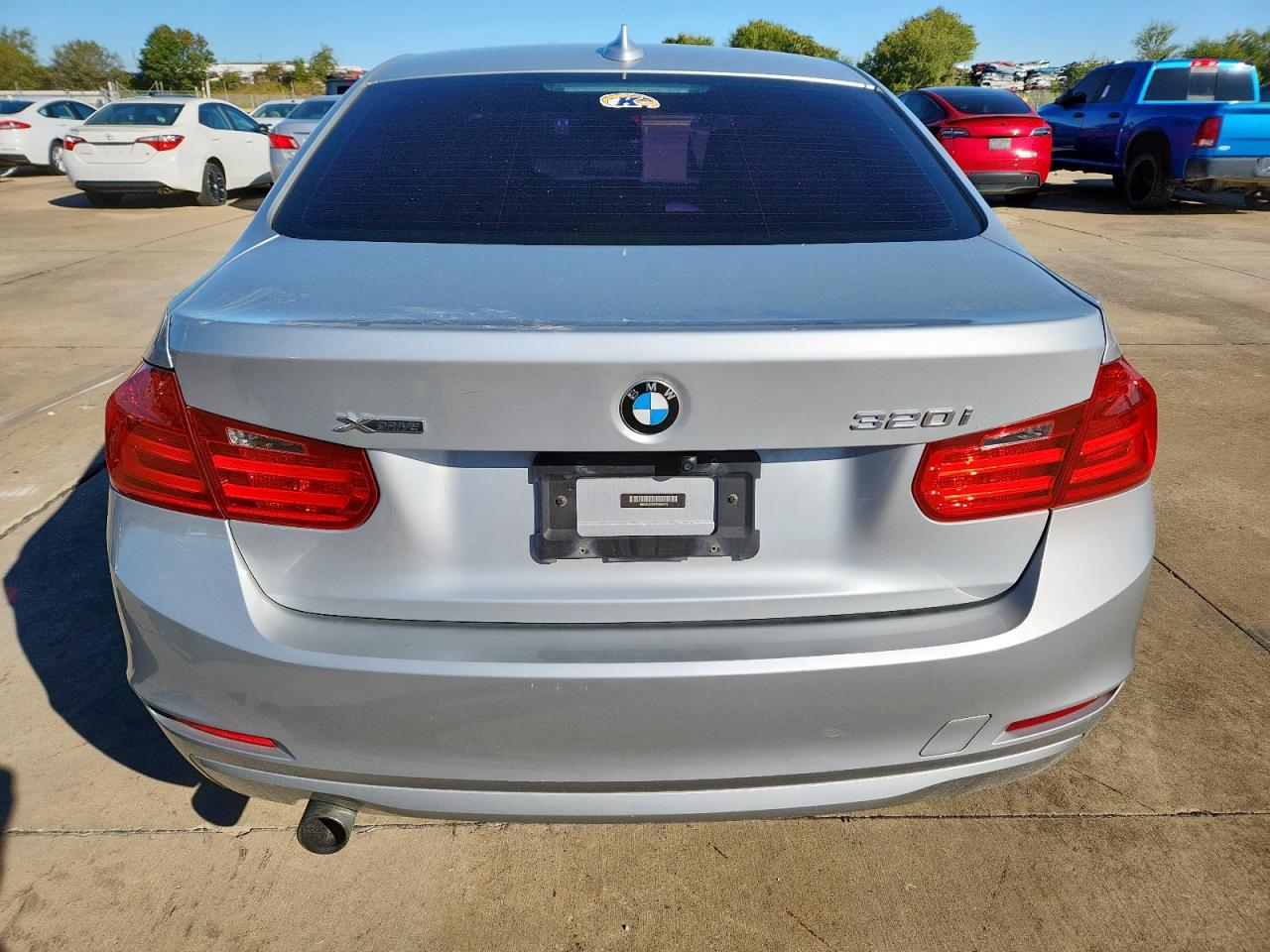 BMW 3 SERIES I XDRIVE