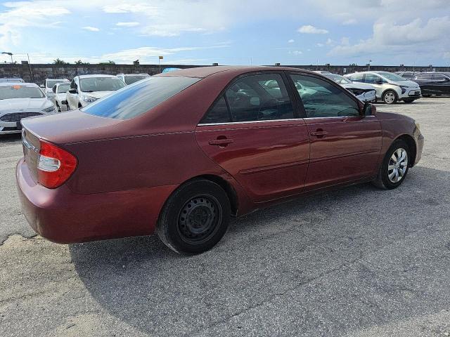 2002 TOYOTA CAMRY LE #3297799819