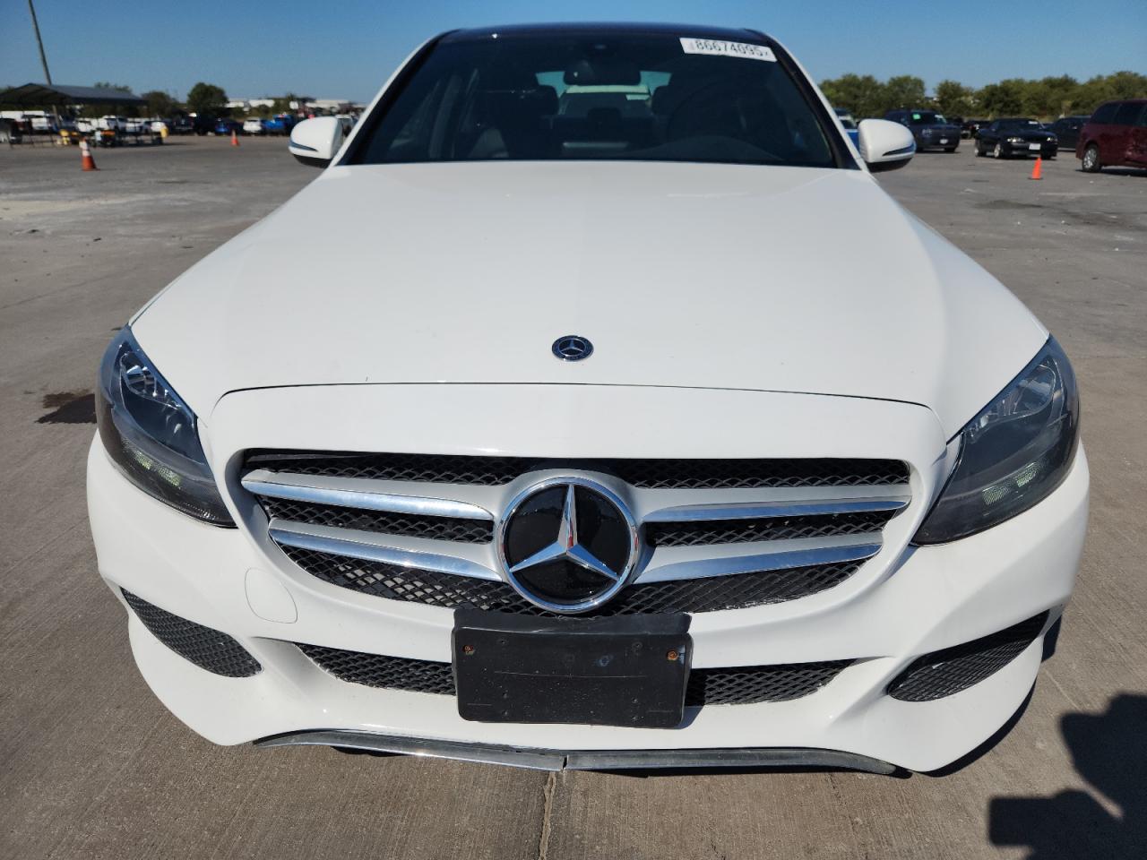 MERCEDES-BENZ C-CLASS 300