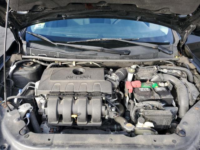 2015 NISSAN SENTRA 3N1AB7AP7FY364453