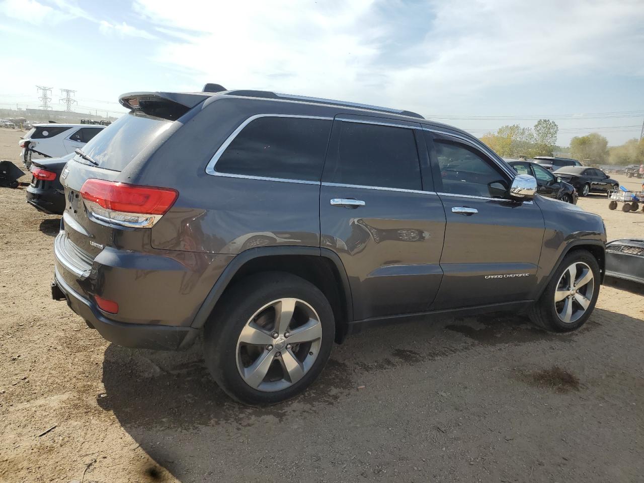 JEEP GRAND CHEROKEE LIMITED