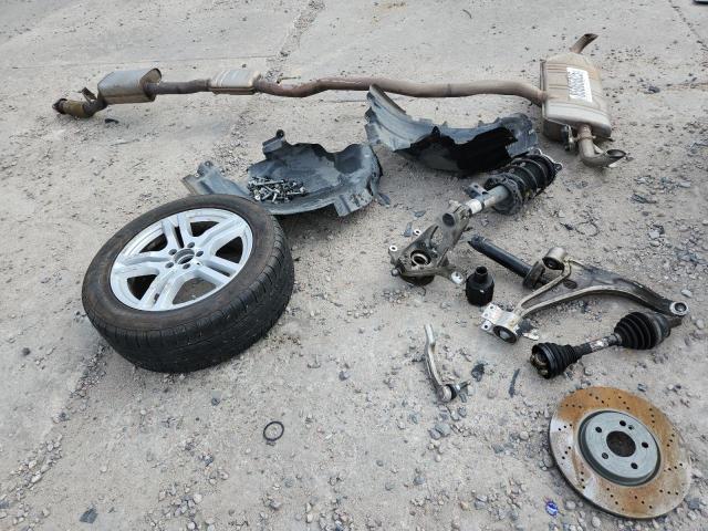 2021 MERCEDES-BENZ GLB 250 4M - W1N4M4HB4MW107776