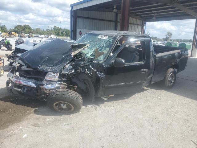 Global Auto Auctions: 2004 FORD F-150 HERI