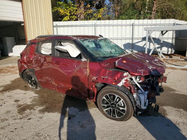 2025 CHEVROLET TRAILBLAZE - KL79MRSL1SB196428