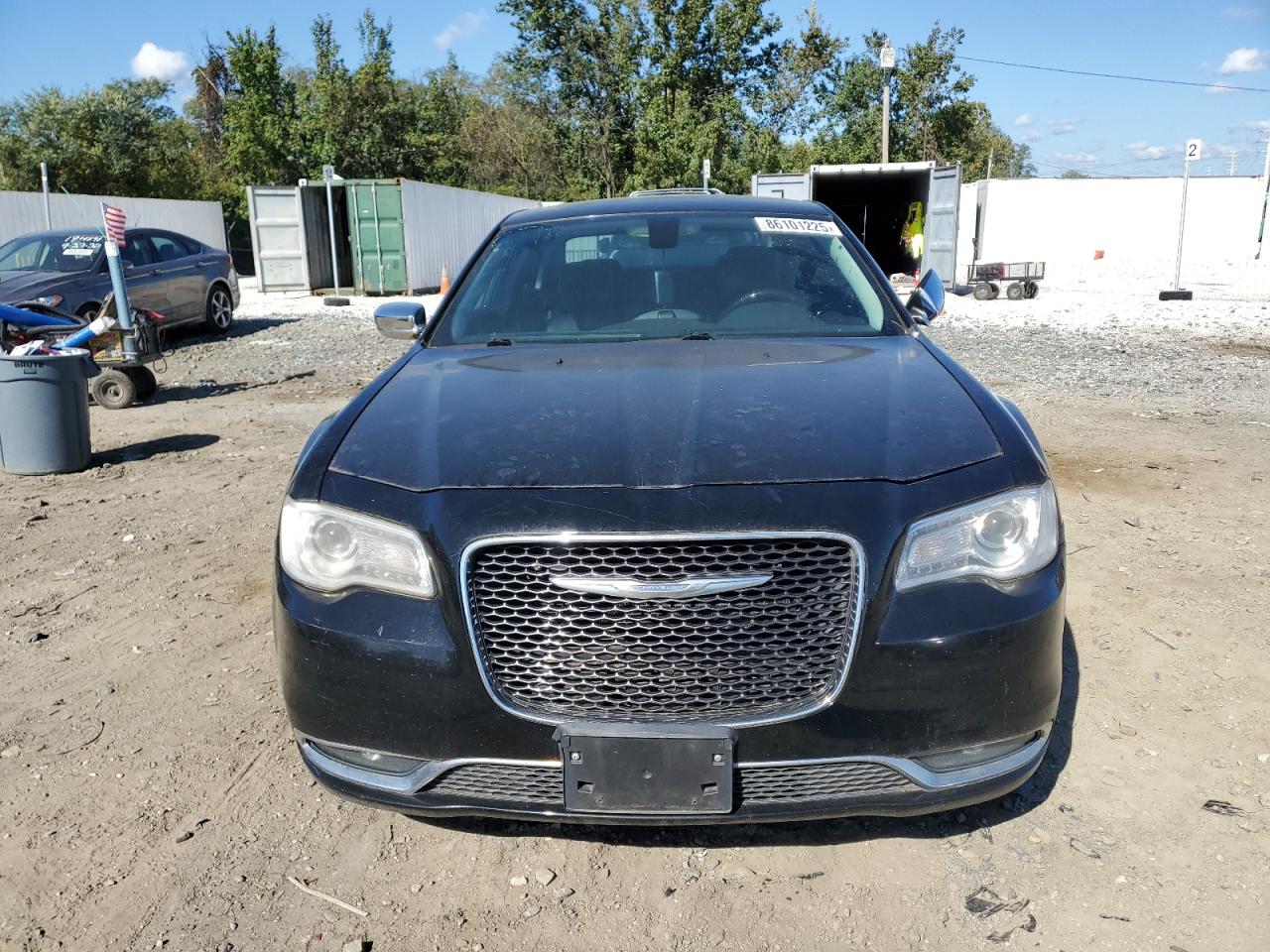 CHRYSLER 300C