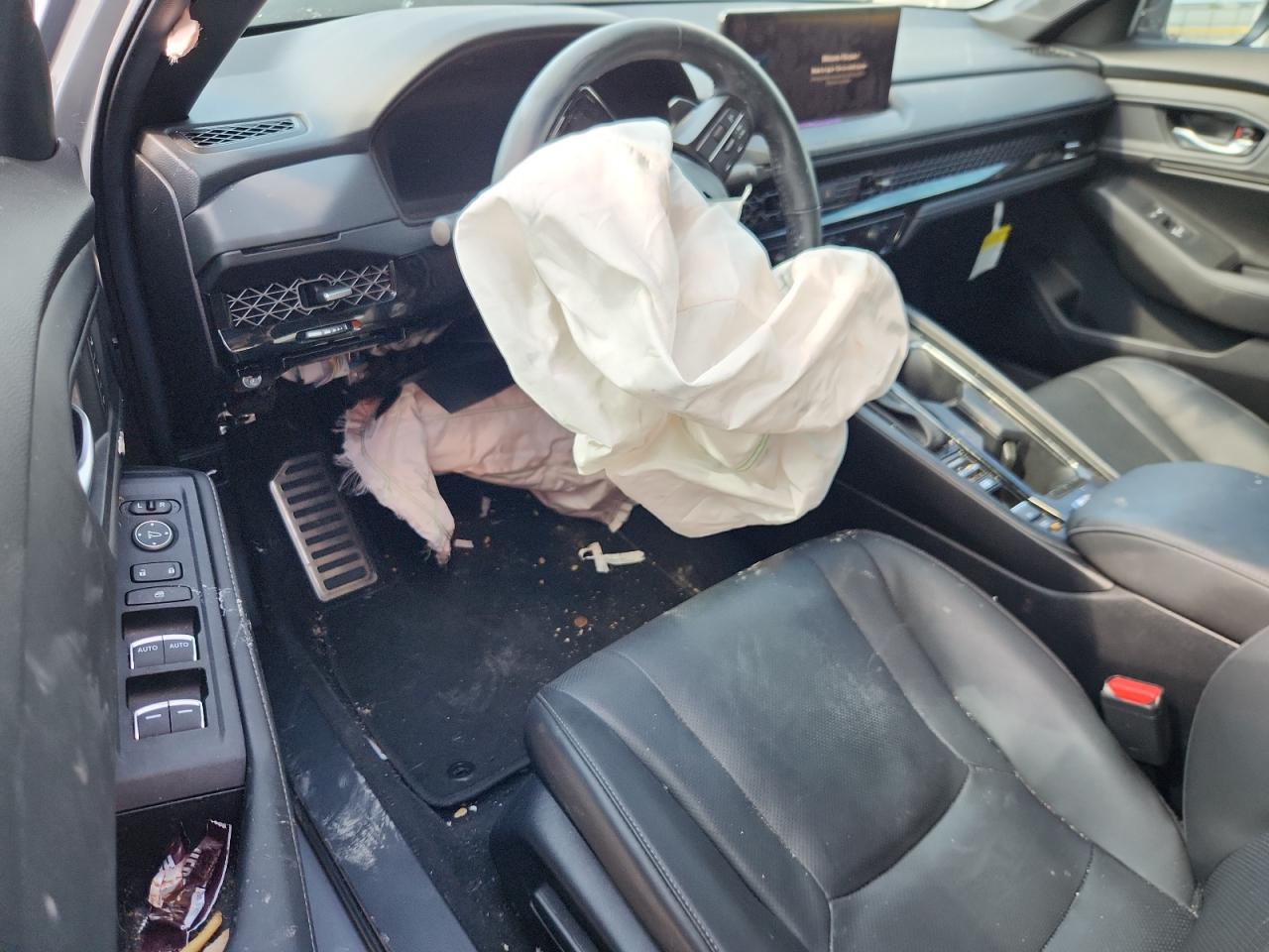 HONDA ACCORD HYBRID SPORT-L