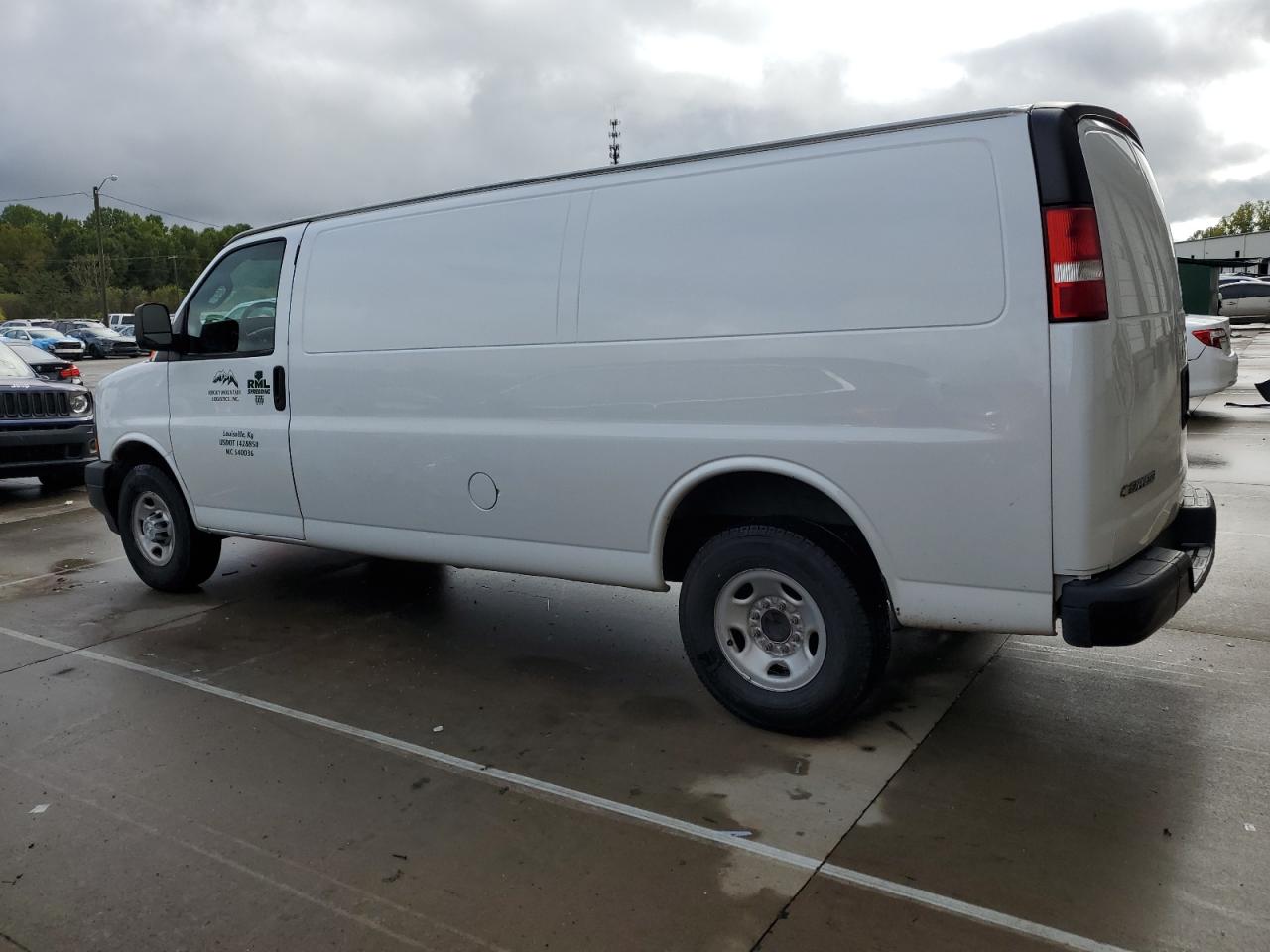 CHEVROLET EXPRESS G2