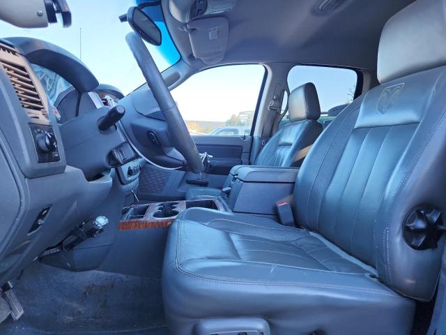 2007 DODGE RAM 3500 S #3276005811