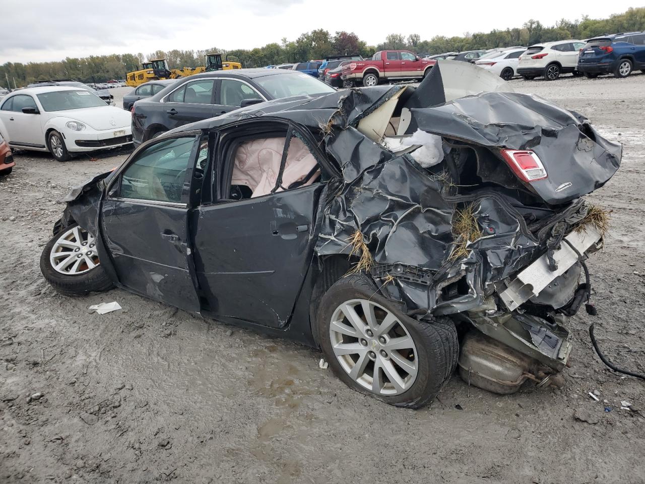 CHEVROLET MALIBU 2LT