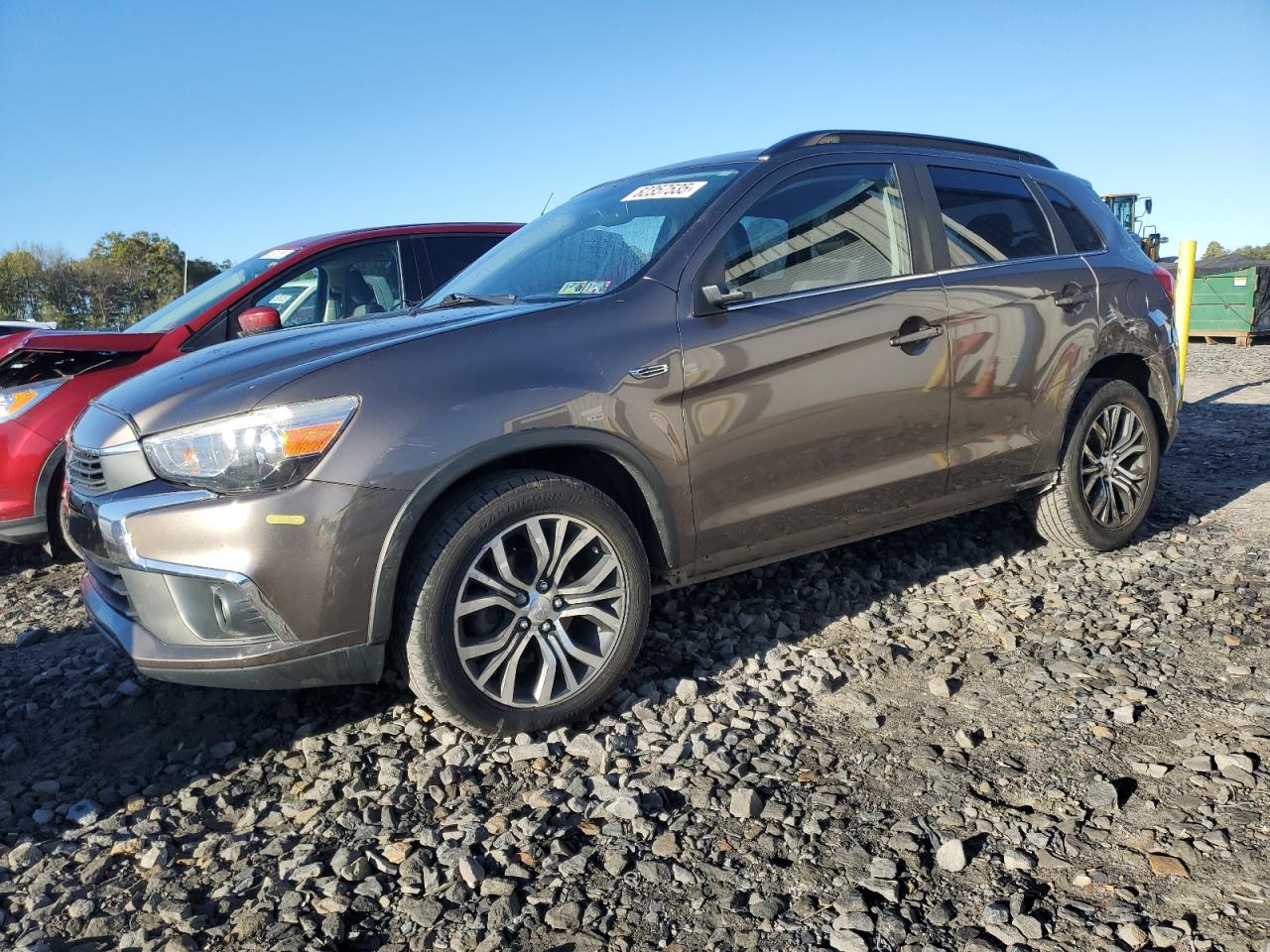 MITSUBISHI OUTLANDER SEL