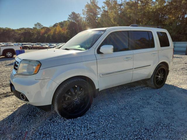 2014 HONDA PILOT TOUR - 5FNYF3H91EB011751