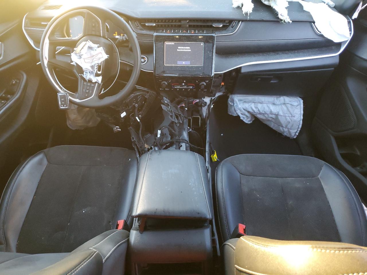 JEEP GRAND CHEROKEE LAREDO