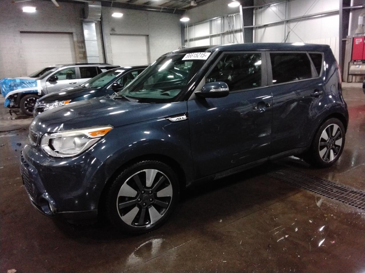 KIA SOUL !