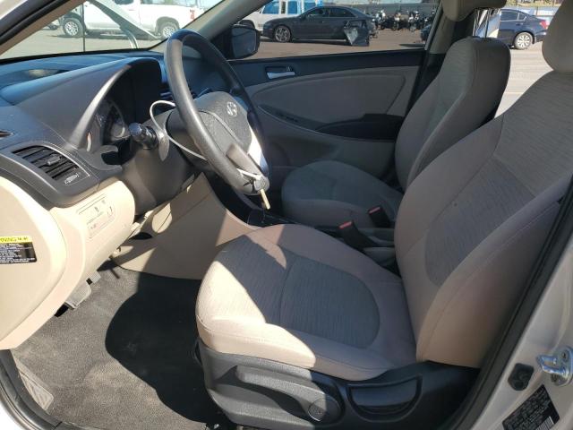 2017 HYUNDAI ACCENT SE #3296268409